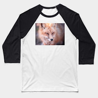 Fox Baseball T-Shirt